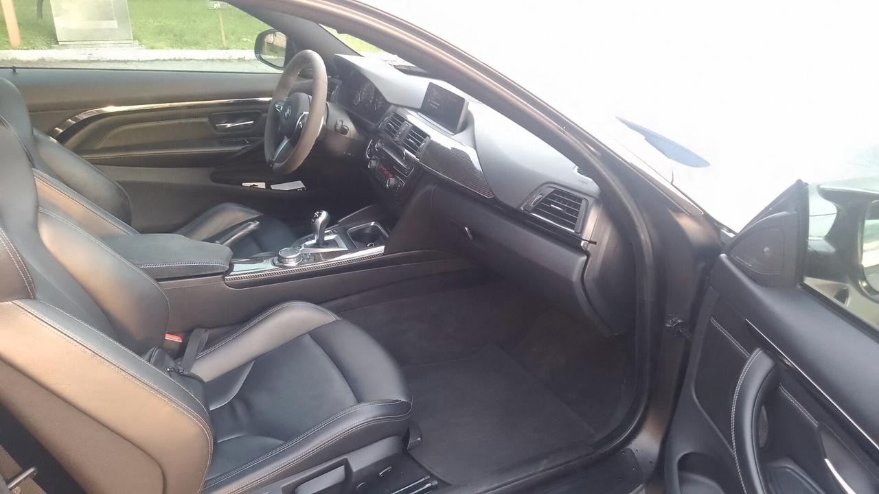 Bmw M4 Perfomance 2015 carbonio carbonceramic