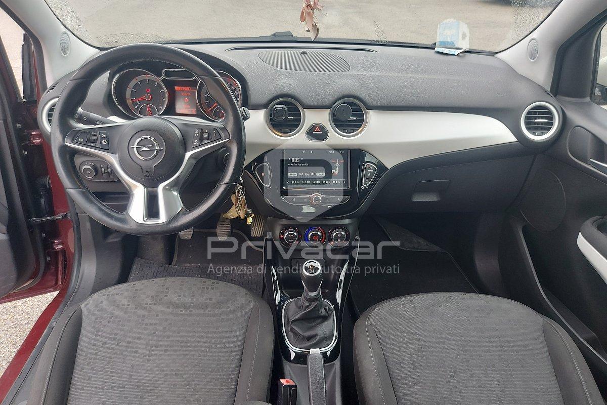 OPEL Adam 1.4 87 CV GPL Tech Glam