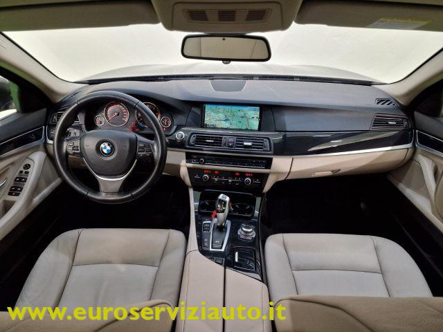 BMW 525 d xDrive Touring