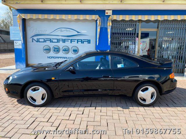 TOYOTA Celica 2.0i turbo 16V cat GT-Four (ITA)
