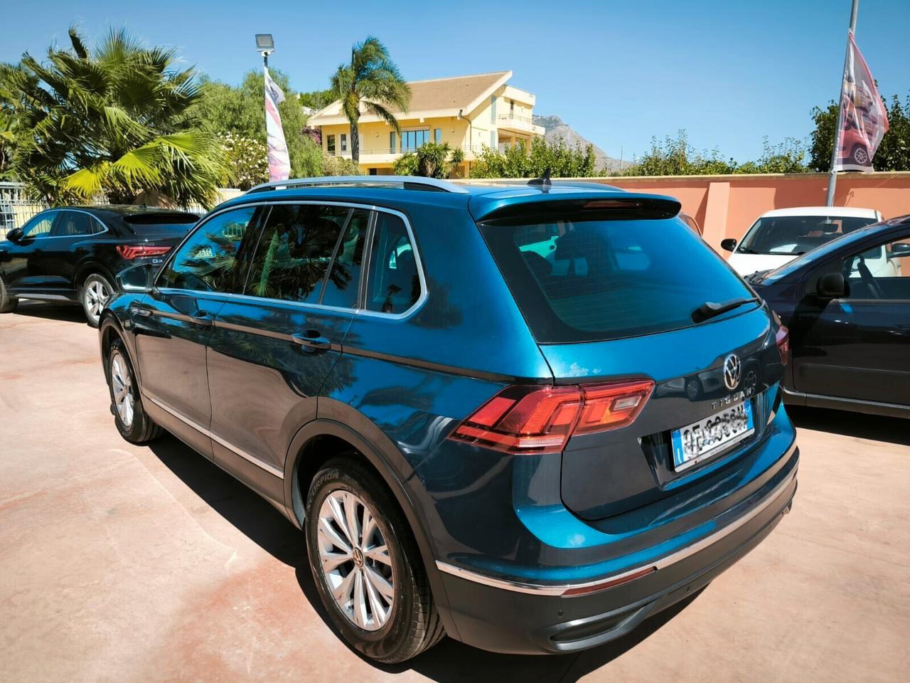 Volkswagen Tiguan 2.0 TDI 150 CV SCR DSG Life