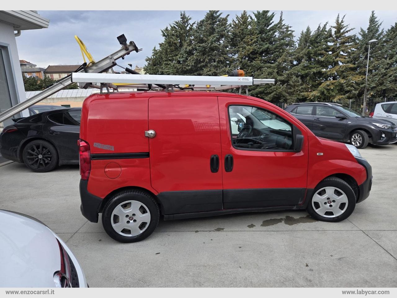 Fiorino 1.3 MJT 95CV Cargo Adventure