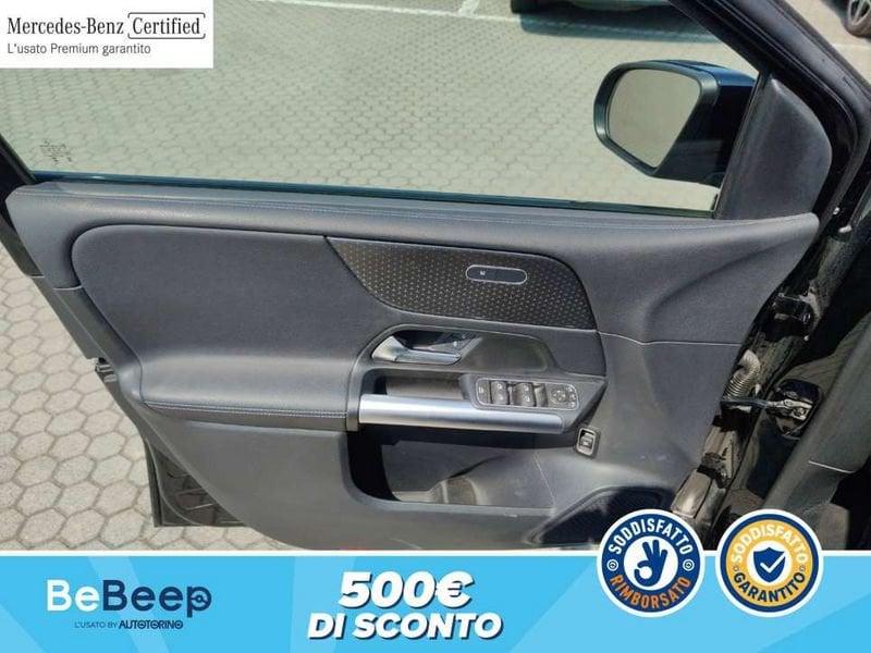 Mercedes-Benz Classe B B 180 D PROGRESSIVE ADVANCED AUTO
