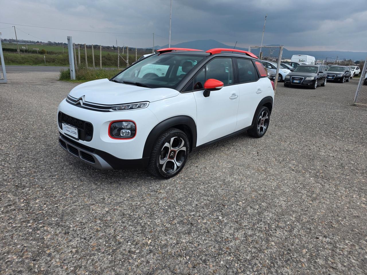 Citroen C3 Aircross BlueHDi 100 S&S Shine