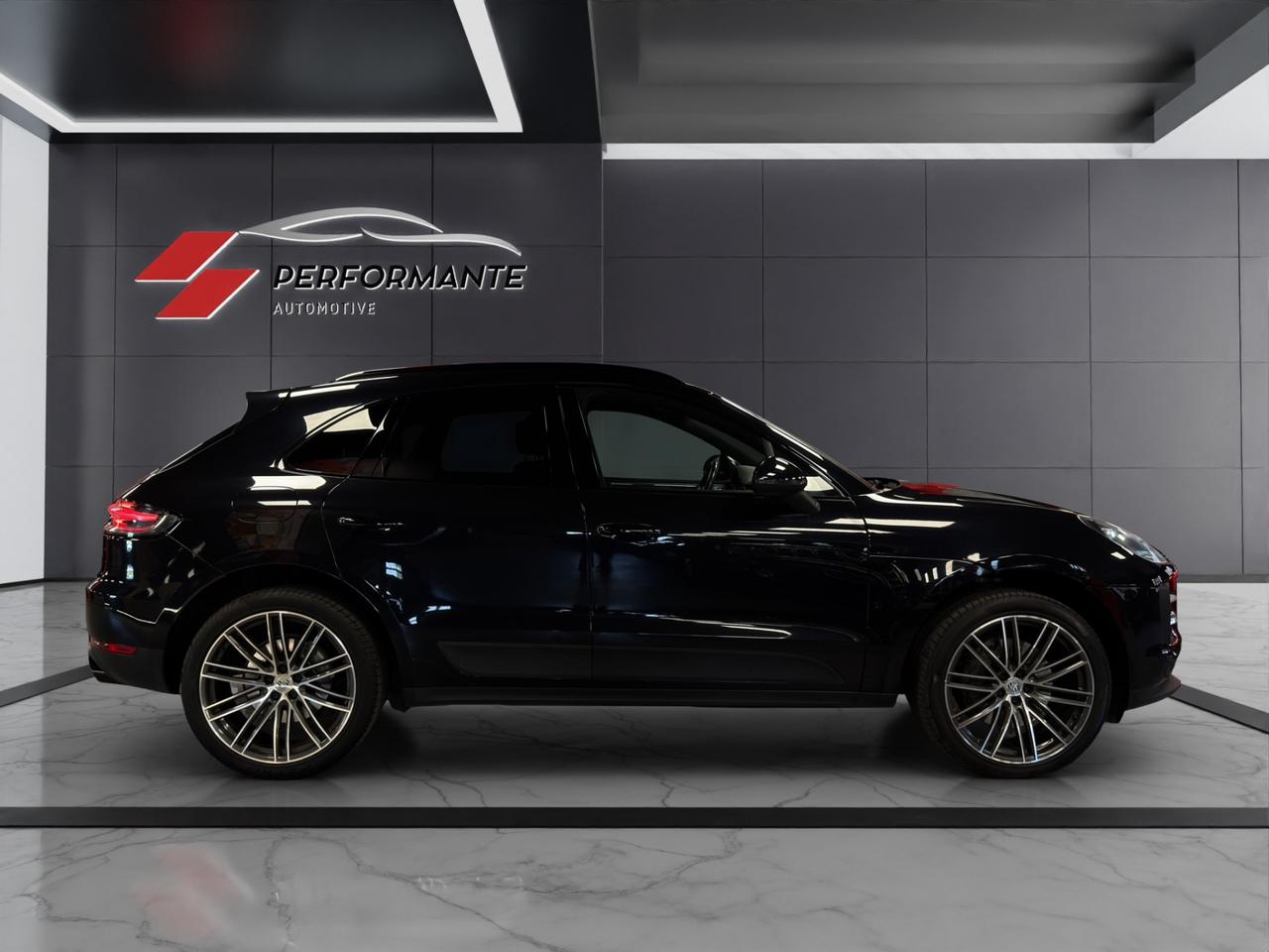 Porsche Macan 3.0 S 354cv pdk