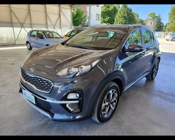 KIA Sportage 1.6 CRDI 115 CV 2WD Business Class