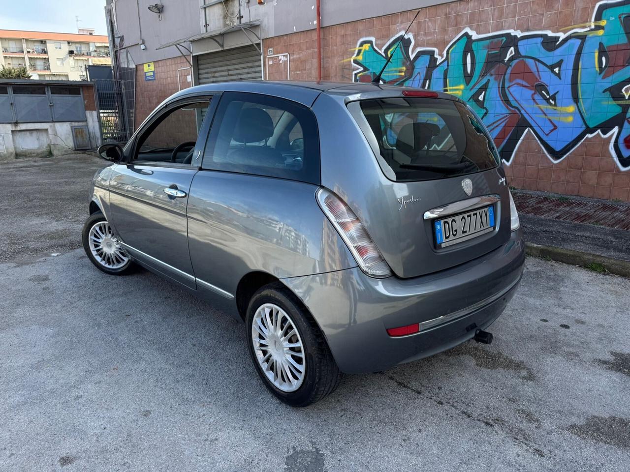 Lancia Ypsilon 1.3 MJT 75 CV Full Ottima 2008