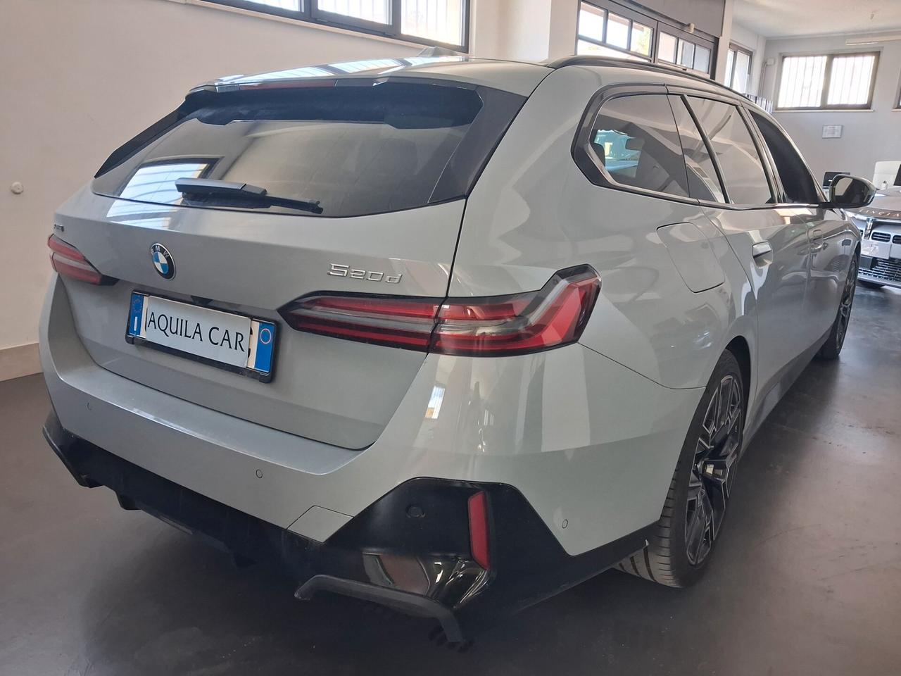 Bmw 520 520d 48V xDrive Msport Pro