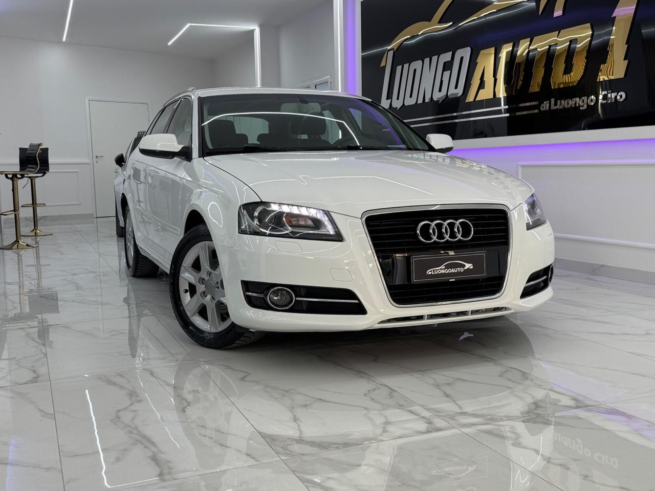 Audi A3 SPB 1.6 TDI 90CV Ambition