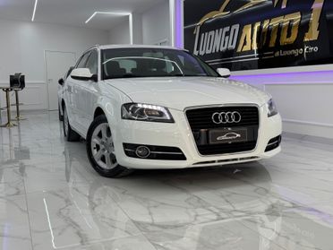 Audi A3 SPB 1.6 TDI 90CV Ambition