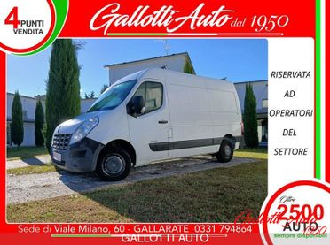 Renault Master T33 2.3 dCi/125cv Furgone E5+IVA