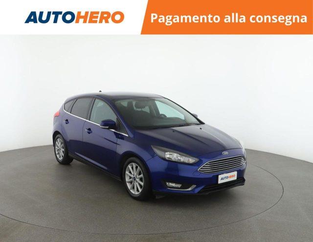 FORD Focus 1.5 TDCi 120 CV Start&Stop Titanium Business
