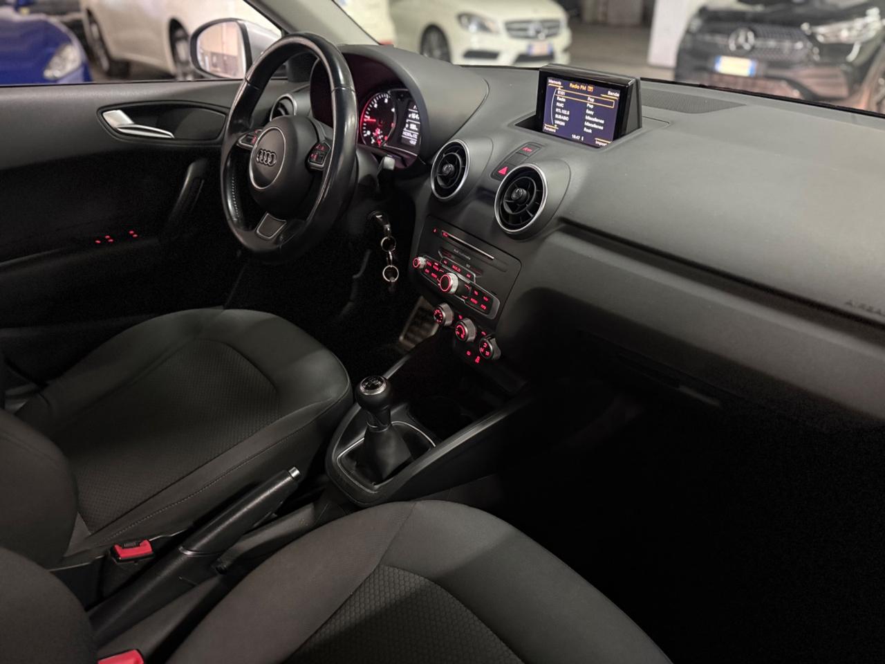 Audi A1 1.4 TDI Sport