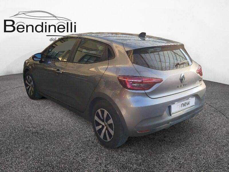 Renault Clio Hybrid E-Tech 145 CV 5 porte Evolution