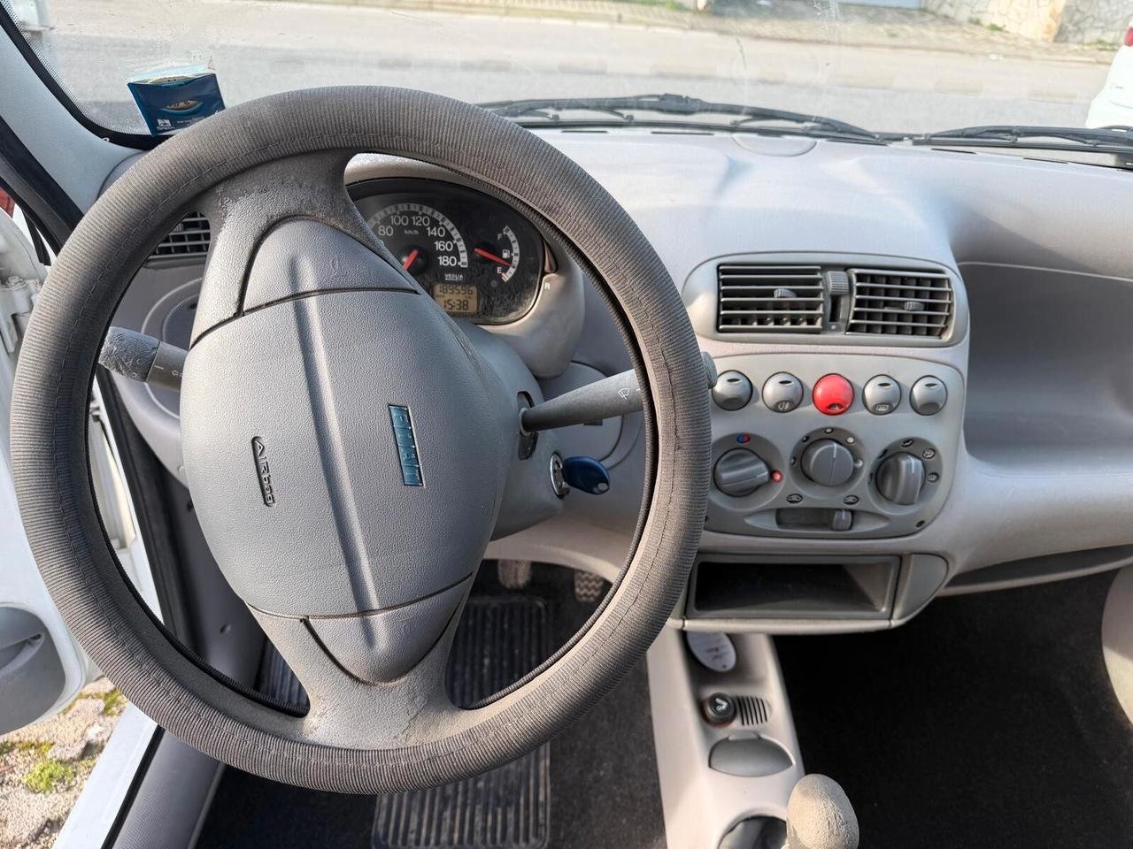 Fiat 600 1.1 50th Anniversary-12/2006