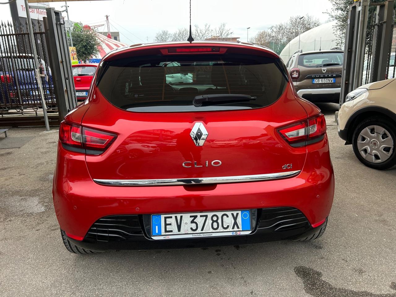 Renault Clio 1.5 dCi 8V 90CV Start&Stop 5 porte Energy