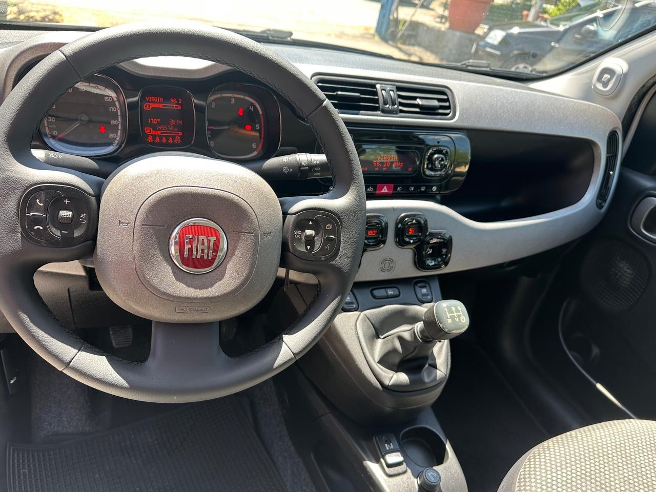Fiat Panda 4x4 1.3 multijet 75 cv ELD