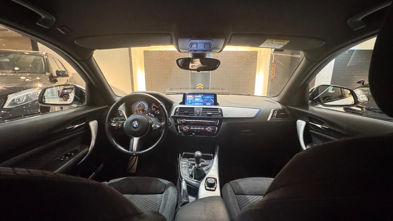 BMW 116D M SPORT 116 CV - 2018