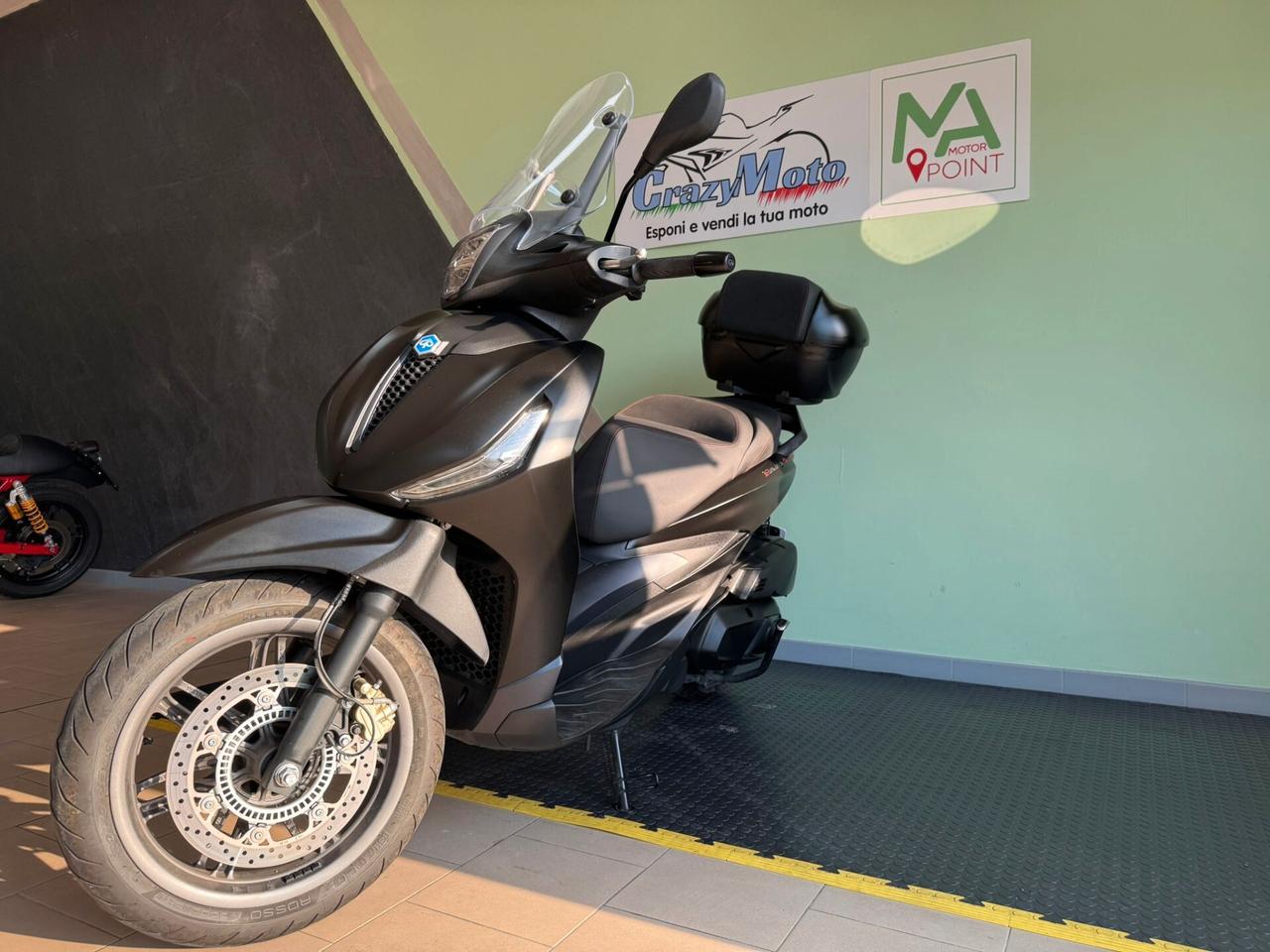 Piaggio Beverly 400 i.e. HPE