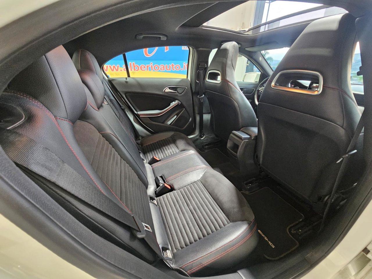 Mercedes A 180 A 180 CDI Automatic Premium AMG + TETTO APRIBILE