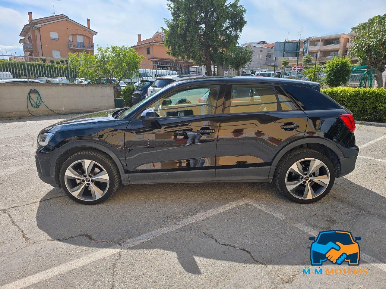 Audi Q2 30 2.0 tdi Business Advanced s-tronic