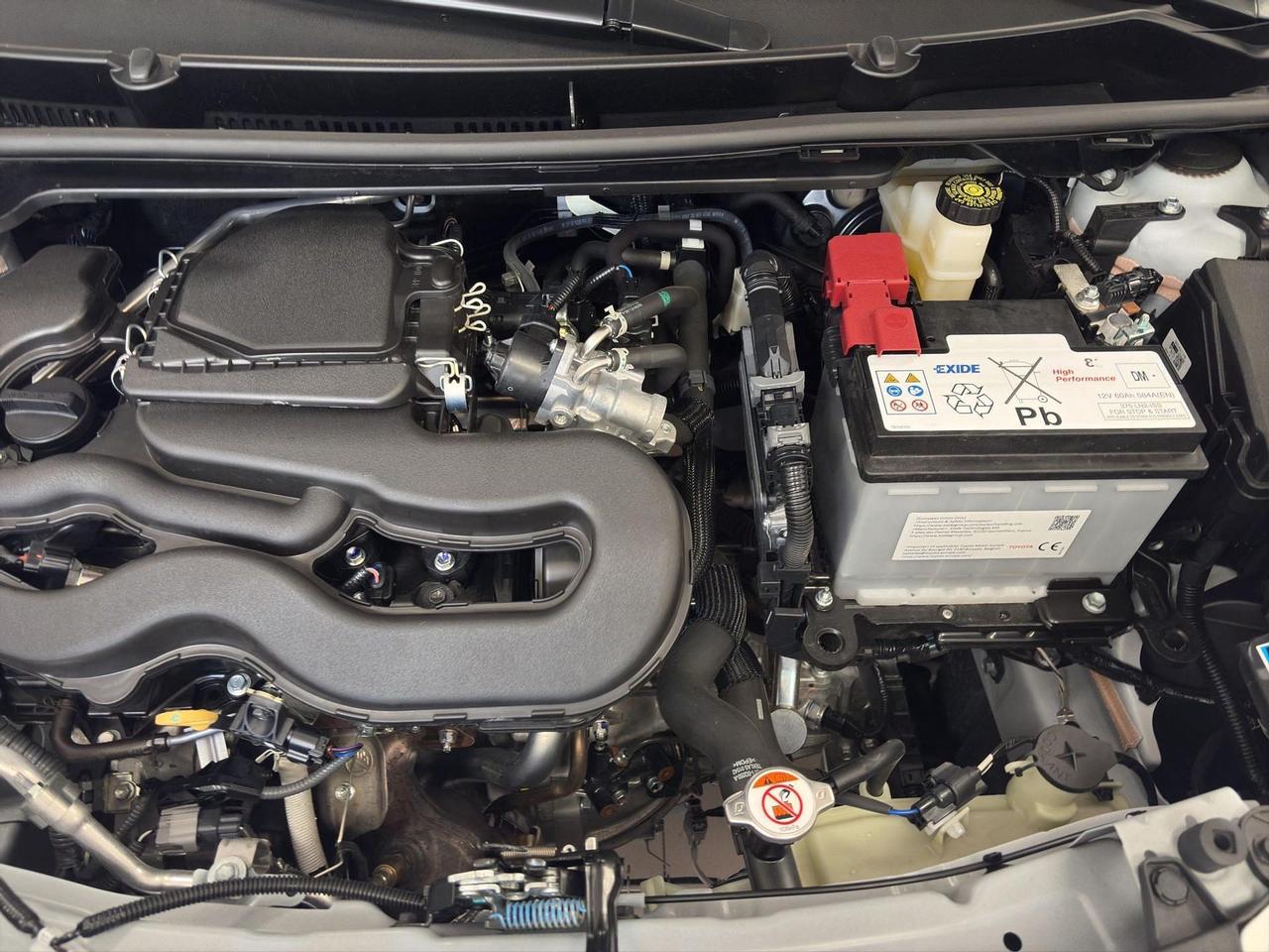 Toyota Aygo X 1.0 Active 72cv