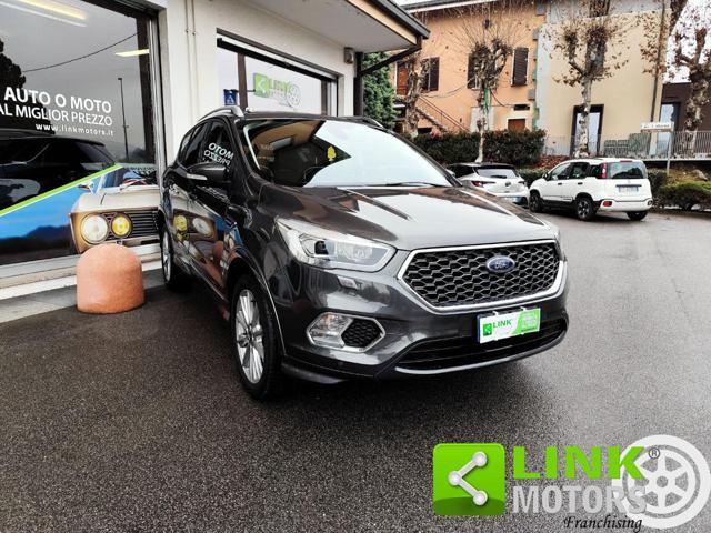 FORD Kuga 2.0 TDCI 180 CV S&S 4WD Powershift Vignale GAR.INC