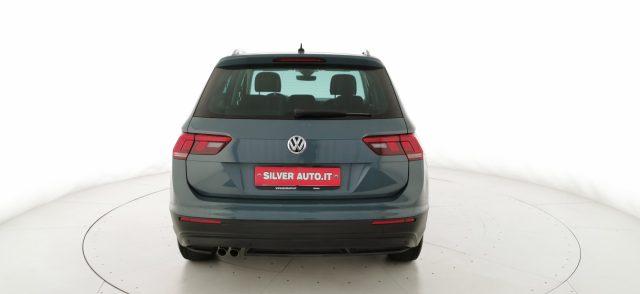 VOLKSWAGEN Tiguan 2.0 TDI SCR DSG Business BlueMotion Technology