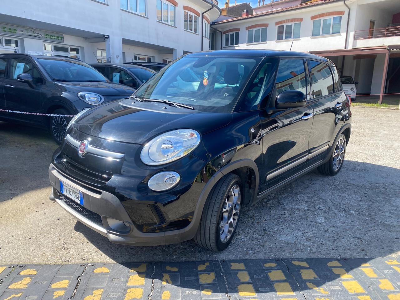 Fiat 500L 1.6 Multijet 120 CV Trekking