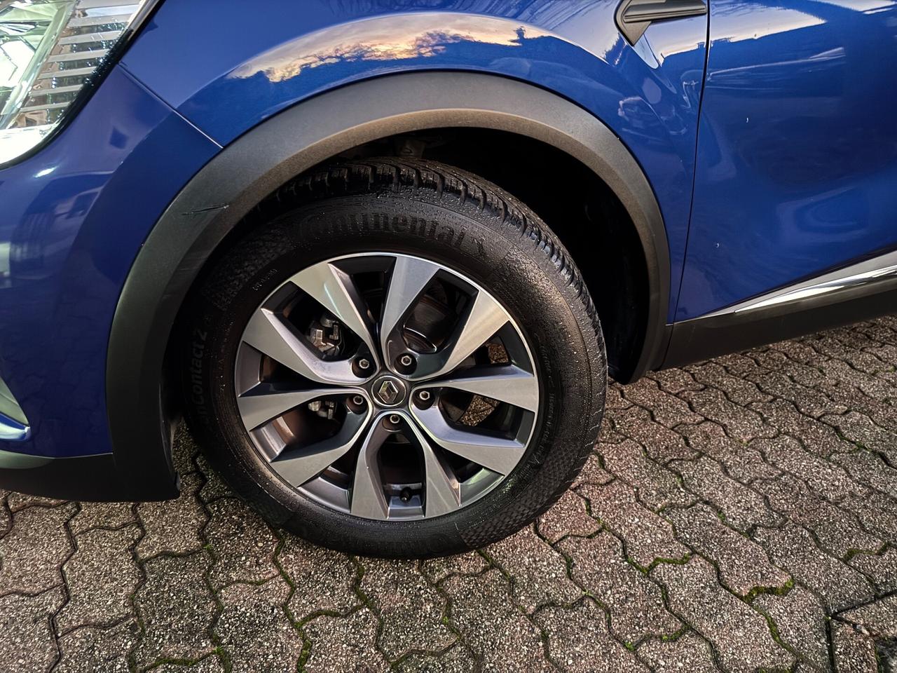 Renault Captur TCe 100 CV GPL Intens