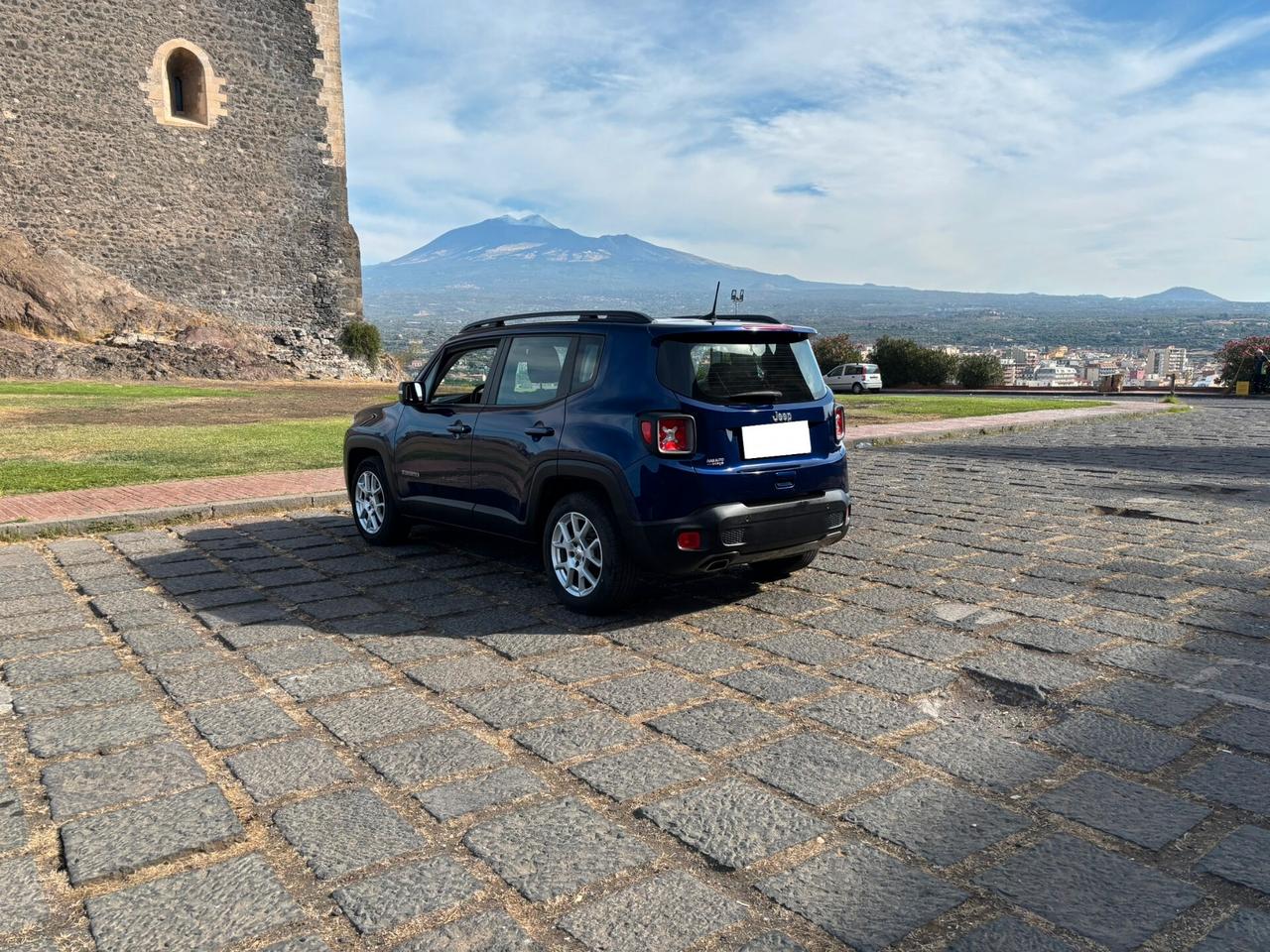 Jeep Renegade 1.6 M-Jet Limited FWD