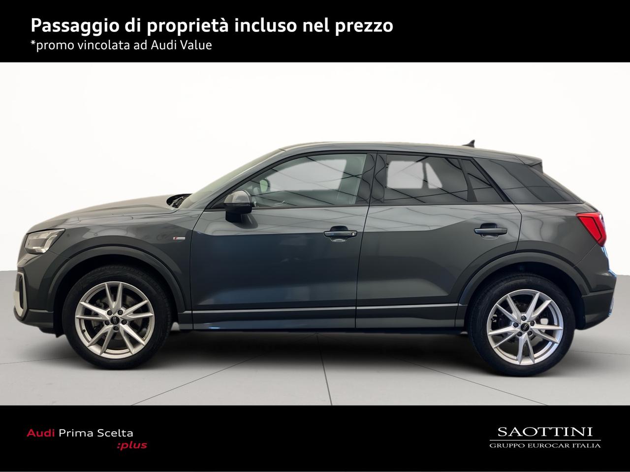 35 2.0 TDI S line edition S tronic