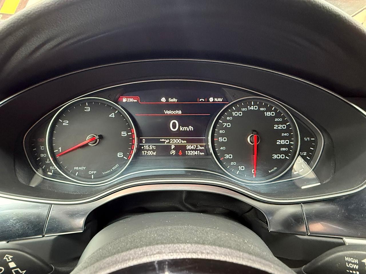 Audi A6 2.0 TDI 190 CV ultra S tronic Business Plus (401)