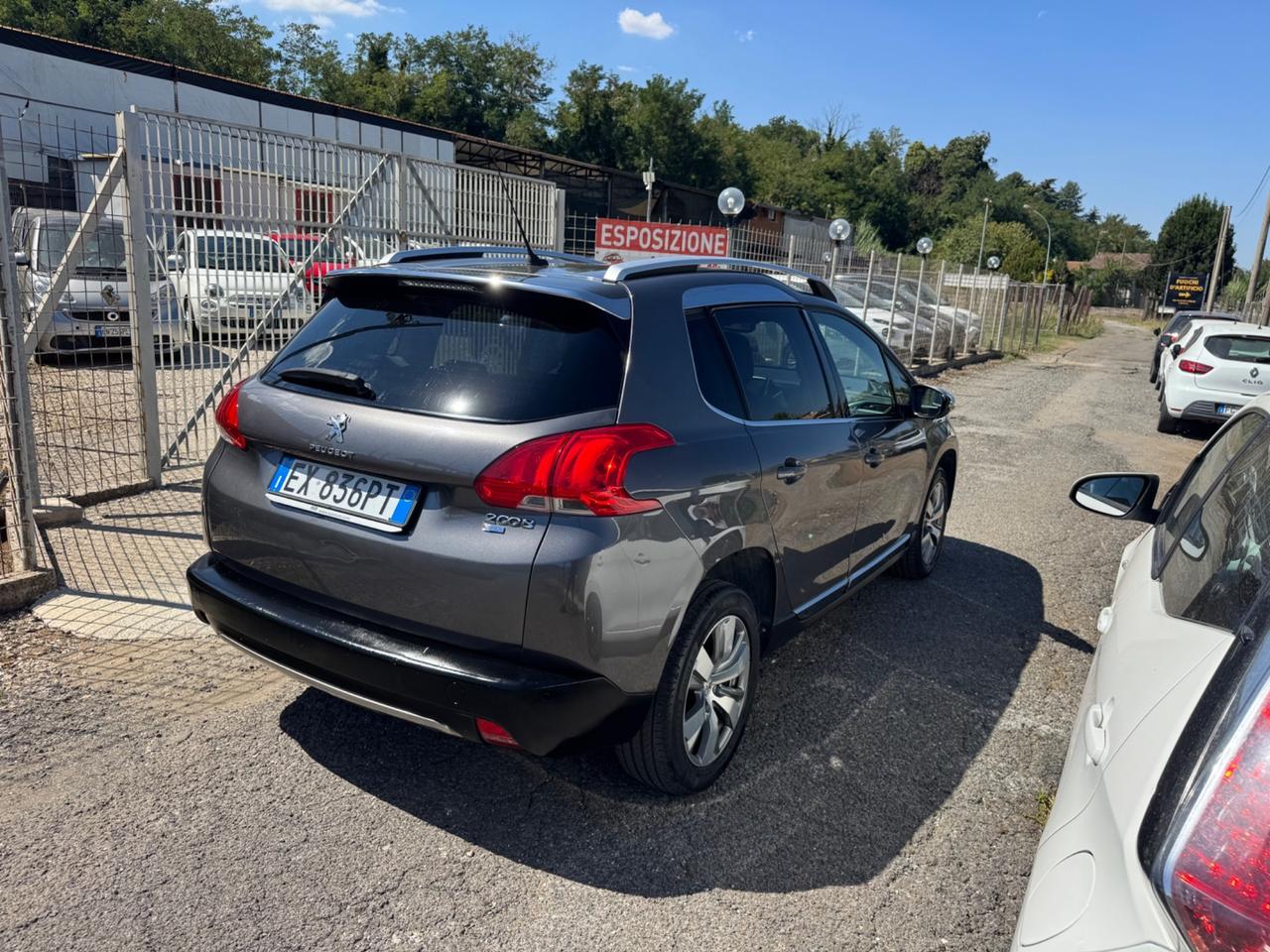 Peugeot 2008 1.6 e-HDi 92 CV Stop&Start ETG6 Active