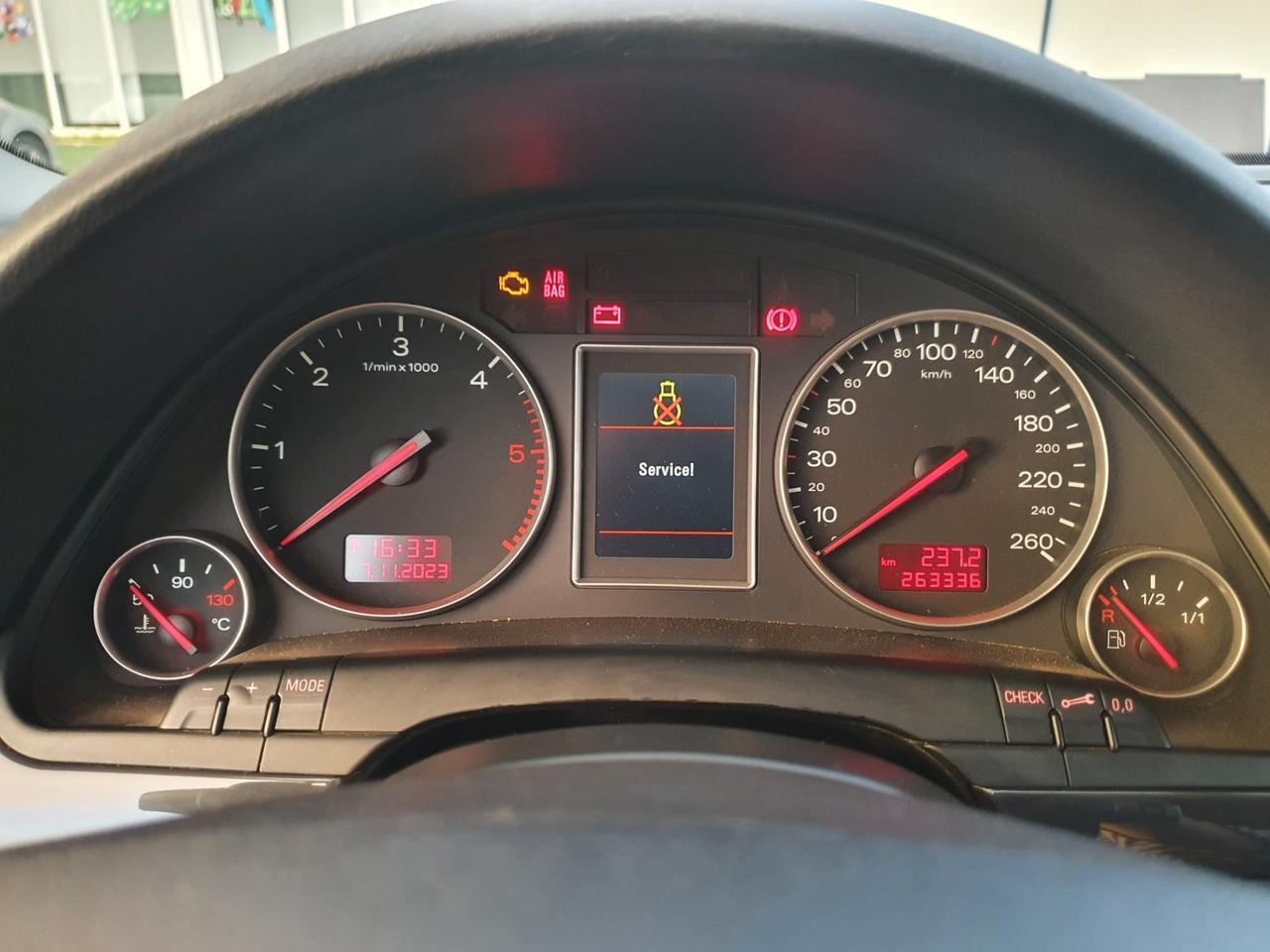 Audi A4 Berlina 1.9 TDI 101 CV