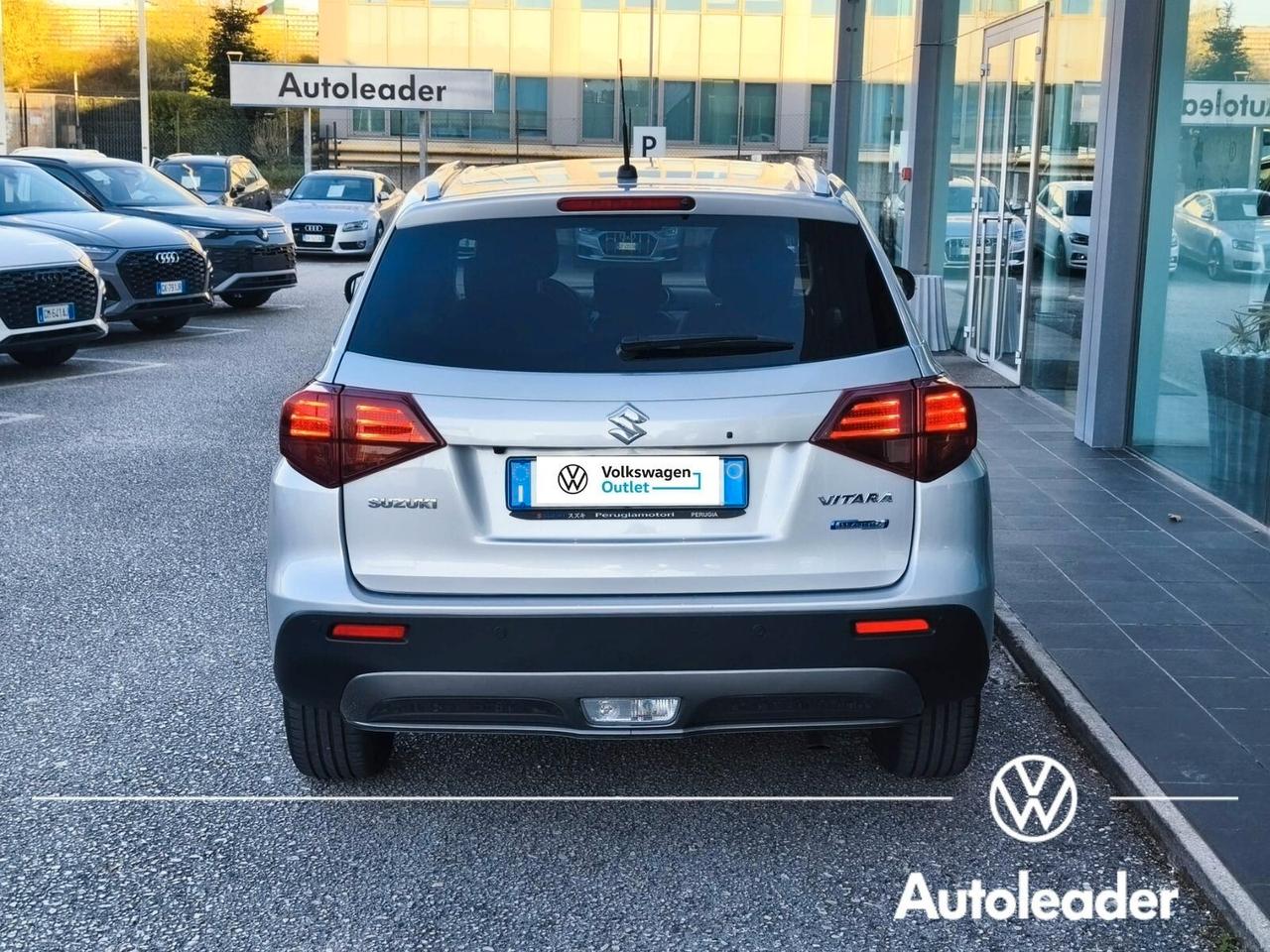 Suzuki Vitara 1.5 Hybrid A/T 4WD AllGrip GPL TETTO APRIBILE