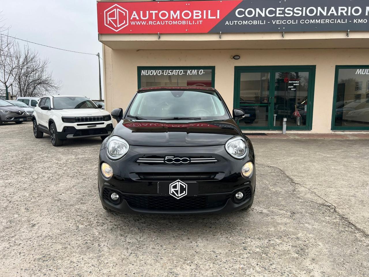 Fiat 500X 1.3 MultiJet 95 CV Club