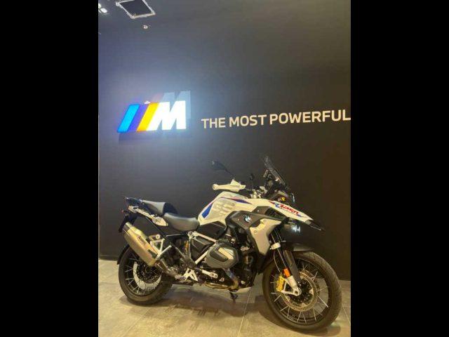 BMW R 1200 GS - R 1250 GS