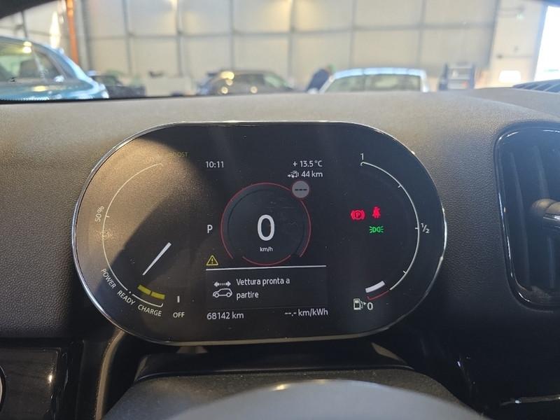 MINI COOPER SE COUNTRYMAN ALL4 BUSINESS AUTOM.