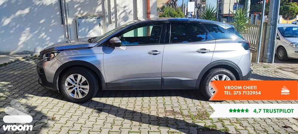 PEUGEOT 3008 2ª serie BlueHDi 130 S&S EAT8 Bus...