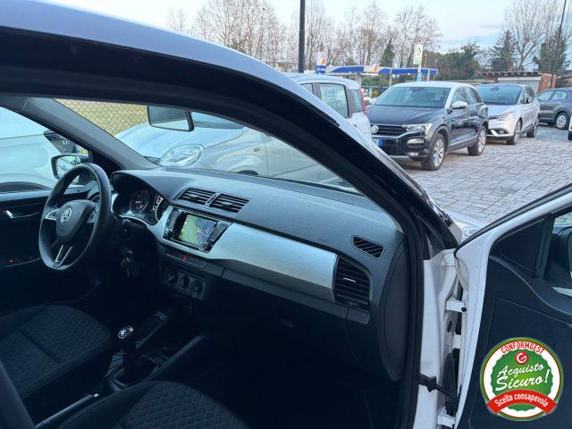 SKODA Fabia 1.0 TSI Twin Color ANCHE PER NEOPATENTATI