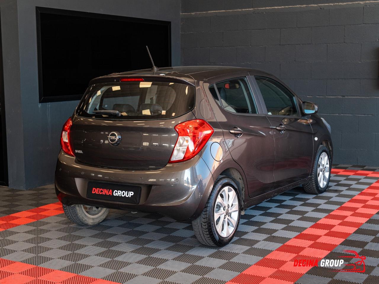 Opel Karl 1.0 75 CV Cosmo Full Optional