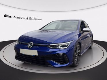 VOLKSWAGEN Golf 2.0 tsi r 4motion 320cv dsg del 2021