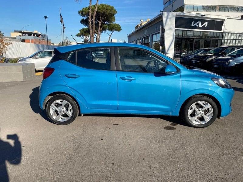 Hyundai i10 1.0 MPI Tech