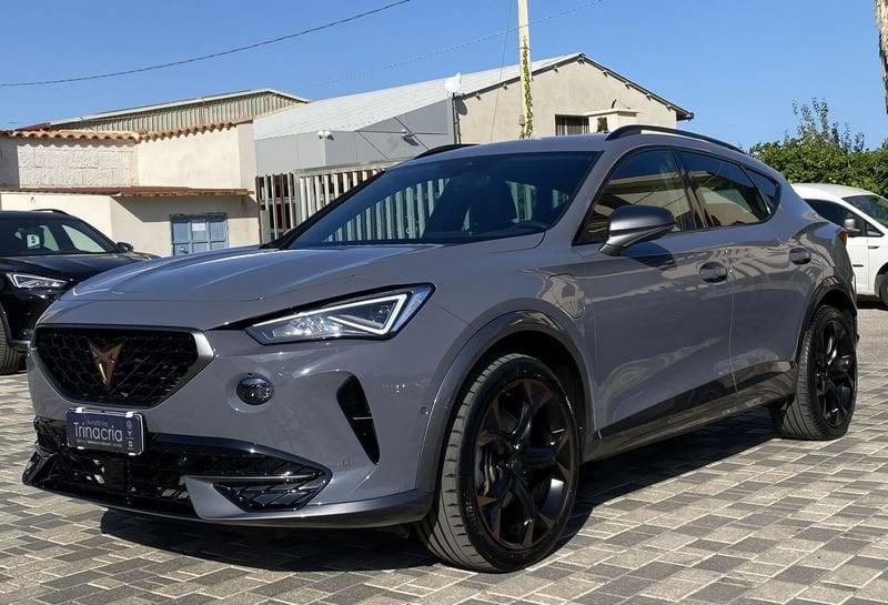 CUPRA Formentor 1.4 E-Hybrid 204CV DSG