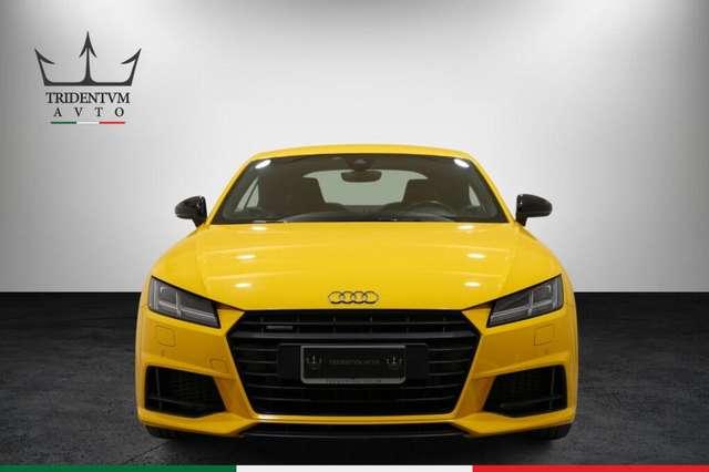 Audi TT Coupe 2.0 tfsi quattro s-tronic