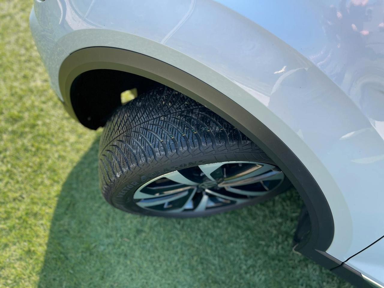 Volkswagen T-Roc 2.0 TDI SCR 150 CV DSG Advanced BlueMotion Technology