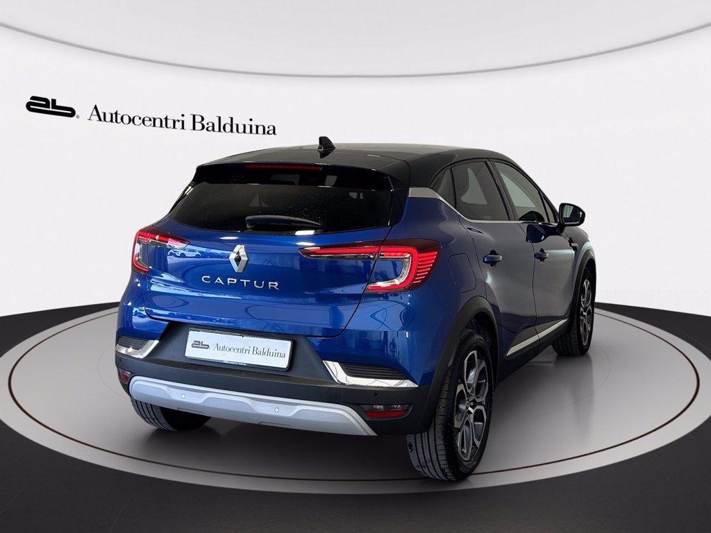 RENAULT Captur 1.0 tce intens gpl 100cv my21 del 2023
