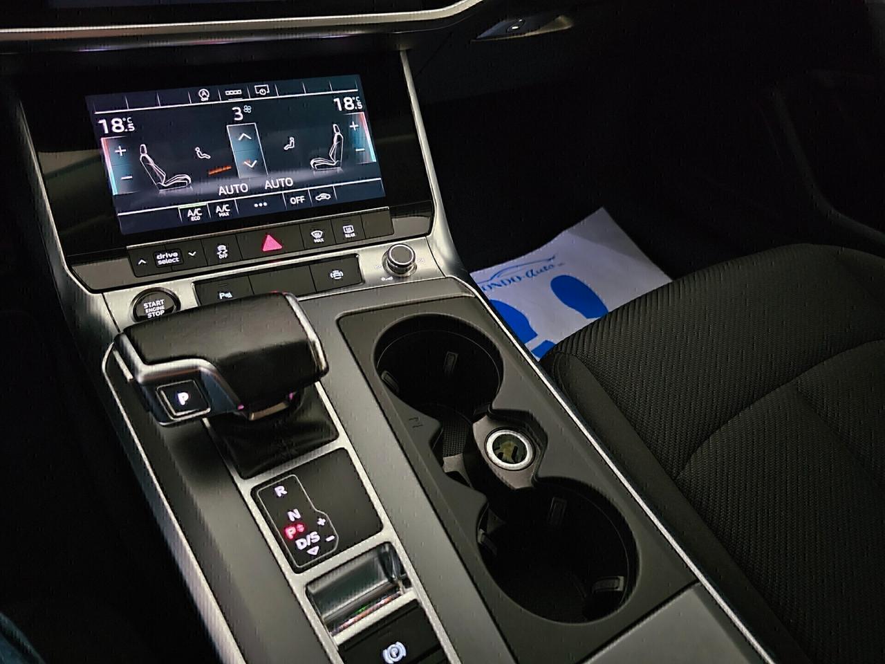 Audi A6 Avant 40 2.0 TDI quattro ultra S tronic Bus.