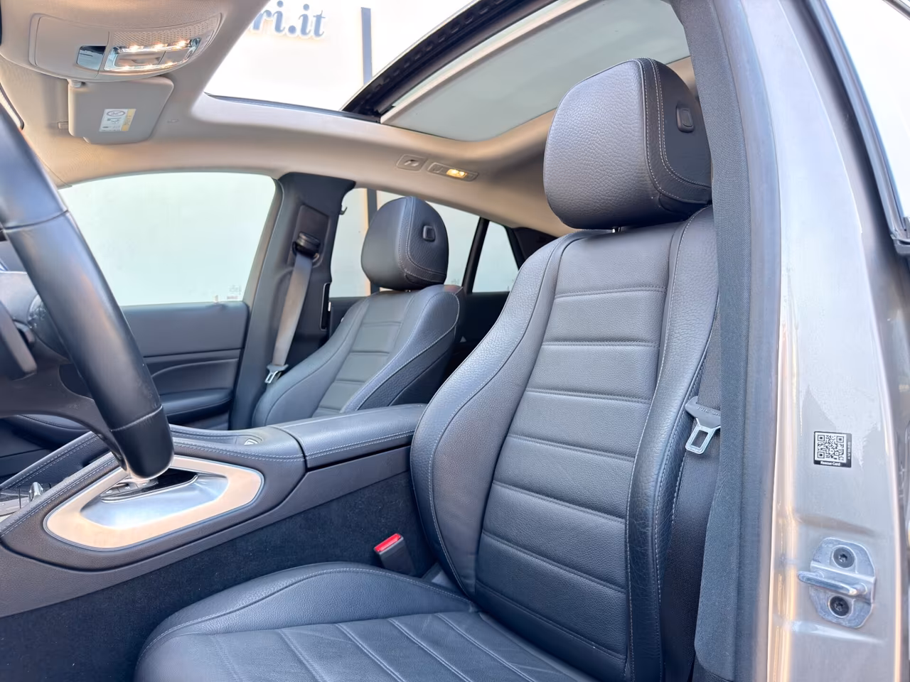 Mercedes-benz GLE 300d Coupè 4Matic AMG Premium Plus TETTO IVA ESPOSTA